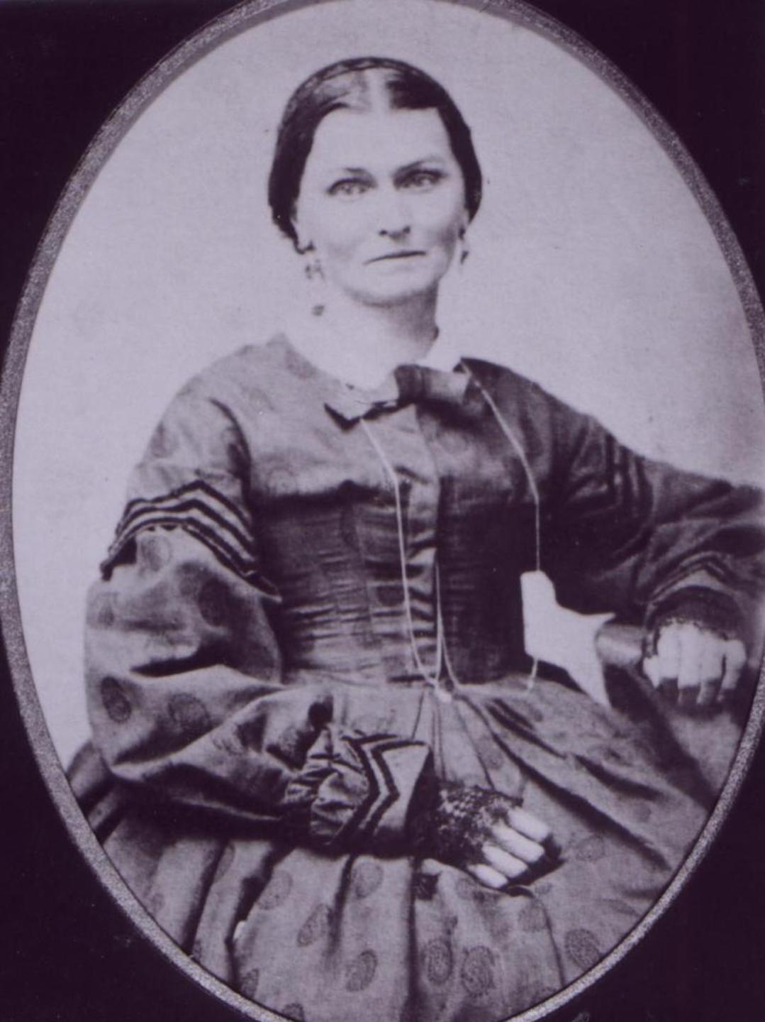 Lydia Mease (1817 - 1888) Profile